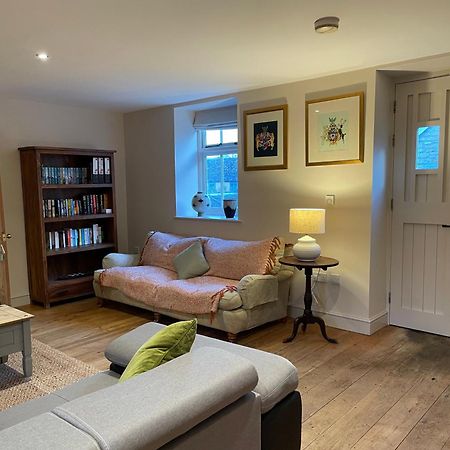 The Kings Arms Hotel Stowel Luaran gambar