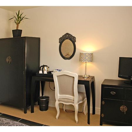 The Kings Arms Hotel Stowel Luaran gambar