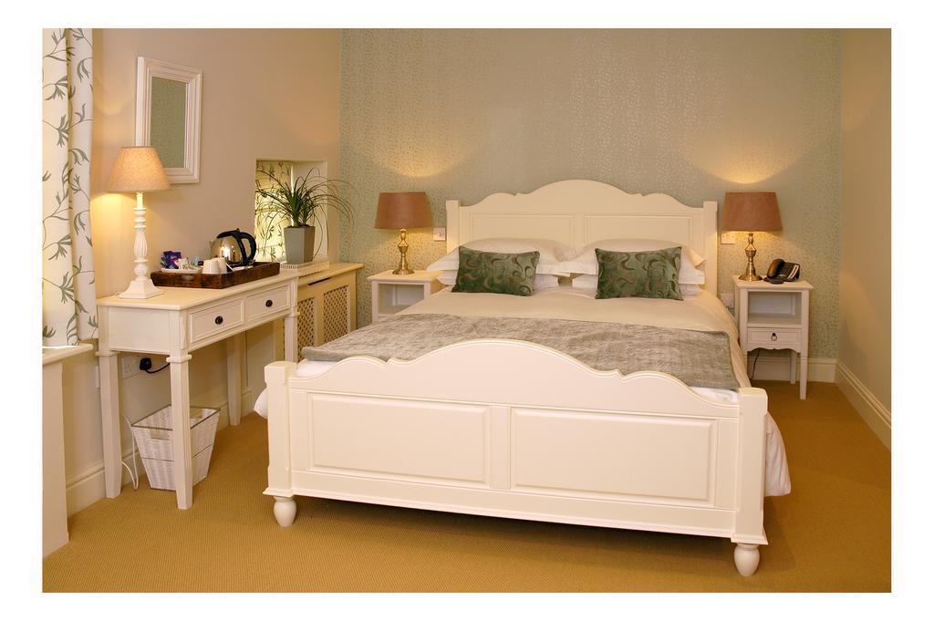The Kings Arms Hotel Stowel Luaran gambar