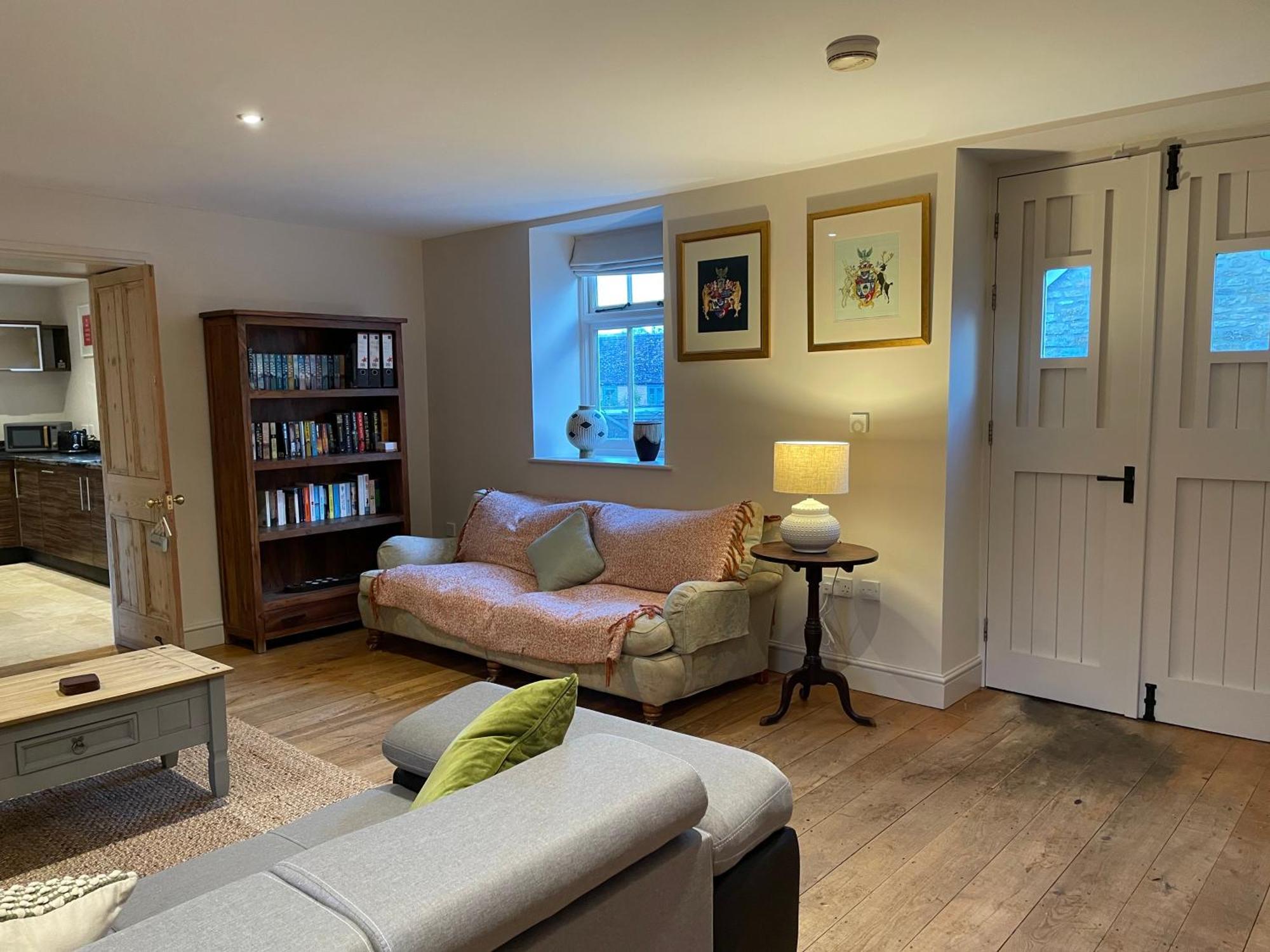 The Kings Arms Hotel Stowel Luaran gambar