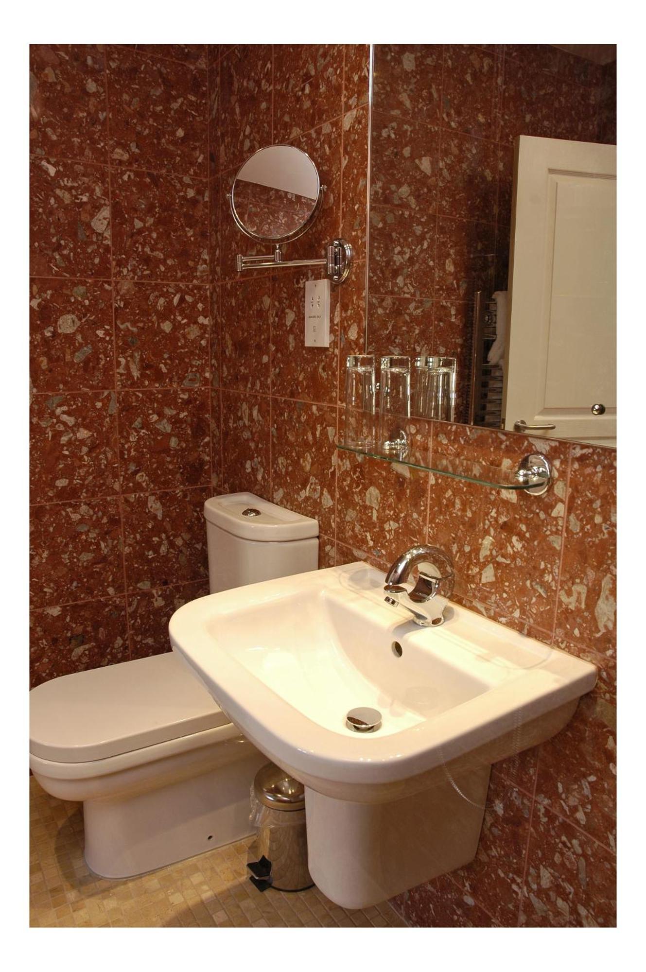 The Kings Arms Hotel Stowel Luaran gambar
