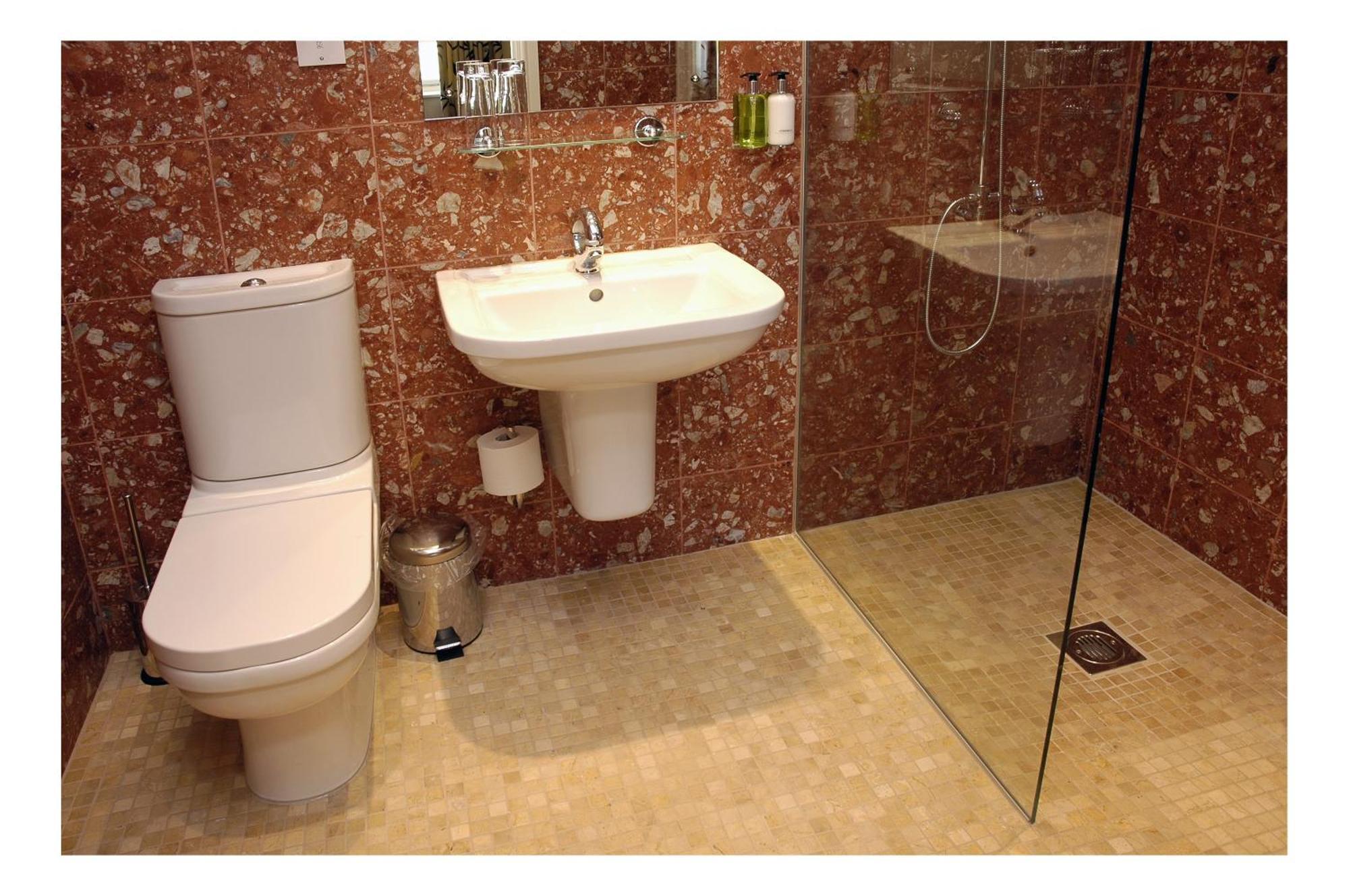 The Kings Arms Hotel Stowel Luaran gambar