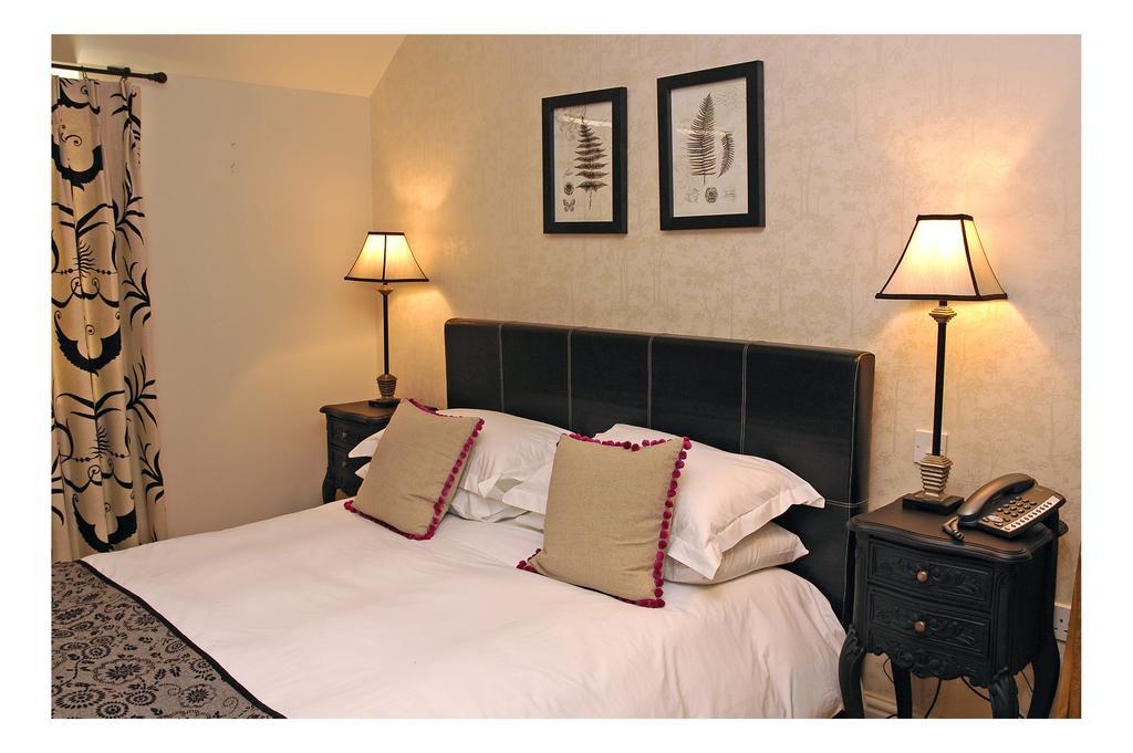 The Kings Arms Hotel Stowel Luaran gambar