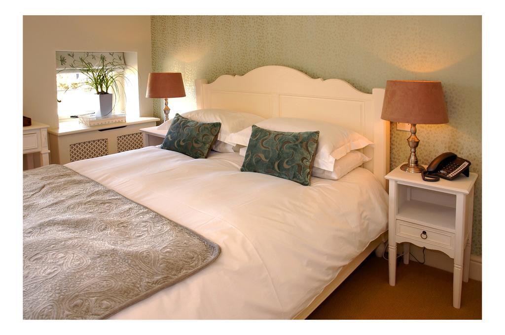 The Kings Arms Hotel Stowel Luaran gambar