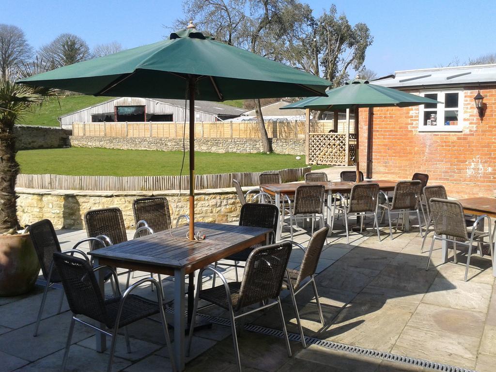 The Kings Arms Hotel Stowel Luaran gambar