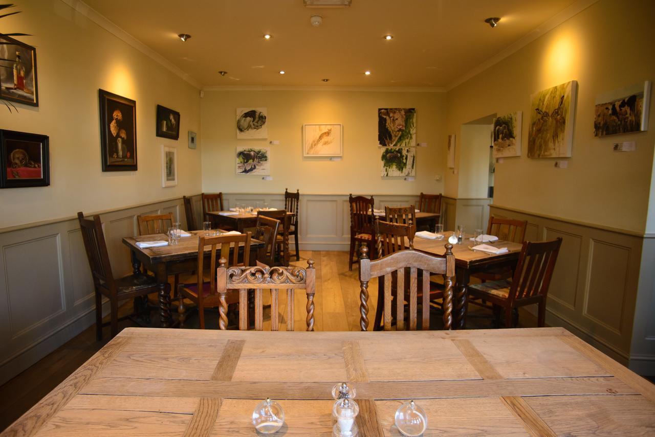 The Kings Arms Hotel Stowel Luaran gambar