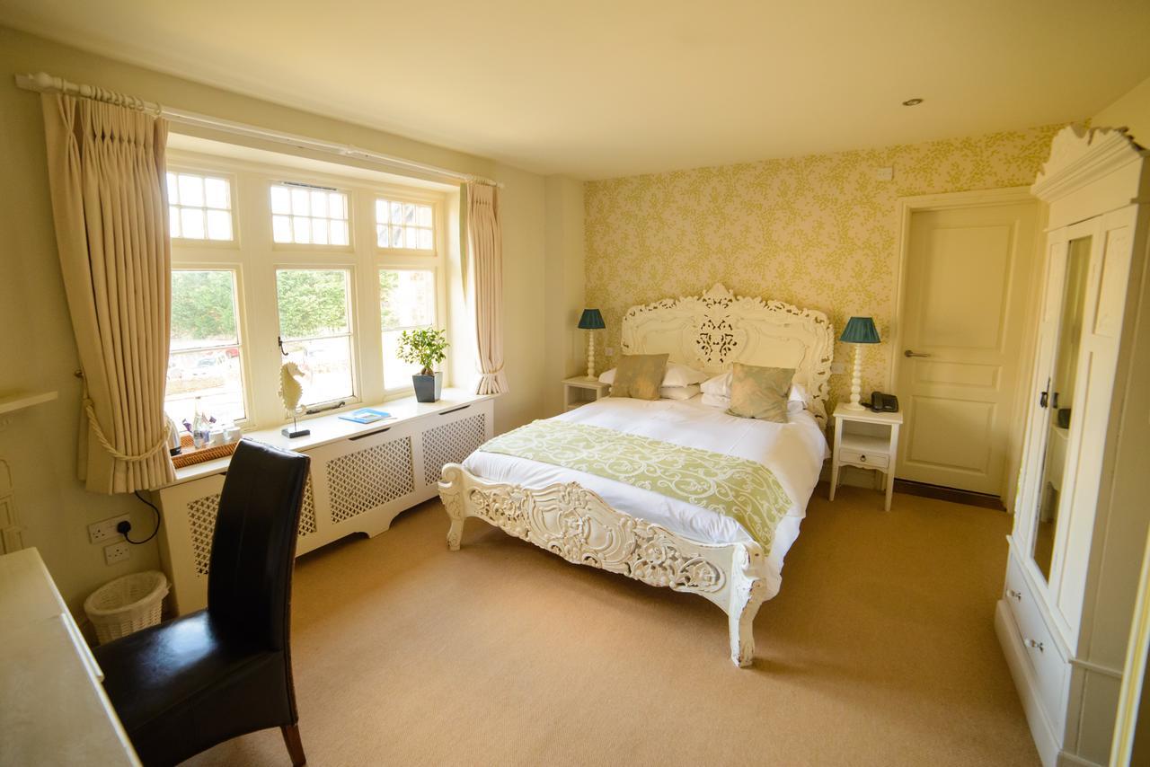 The Kings Arms Hotel Stowel Luaran gambar