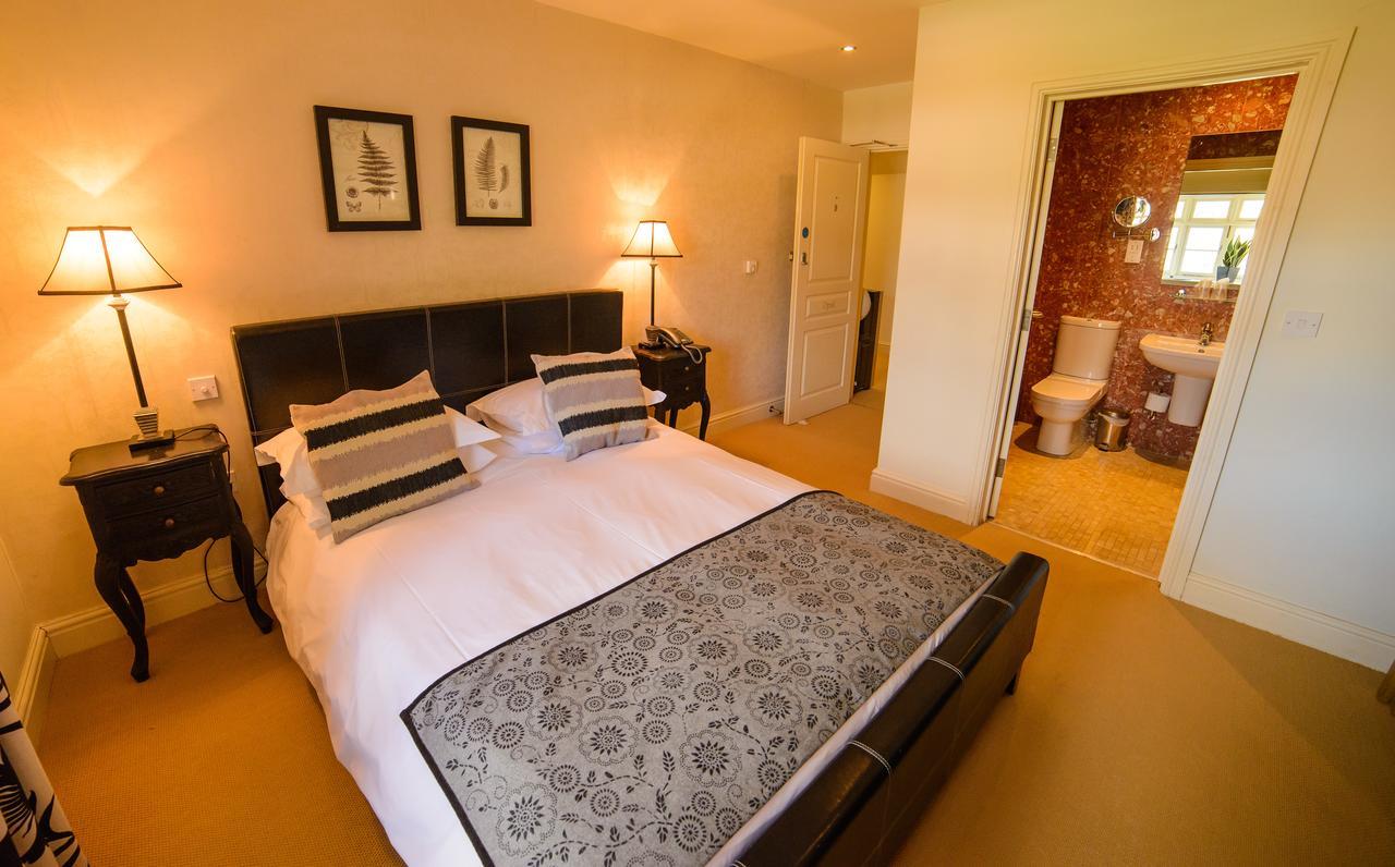 The Kings Arms Hotel Stowel Luaran gambar