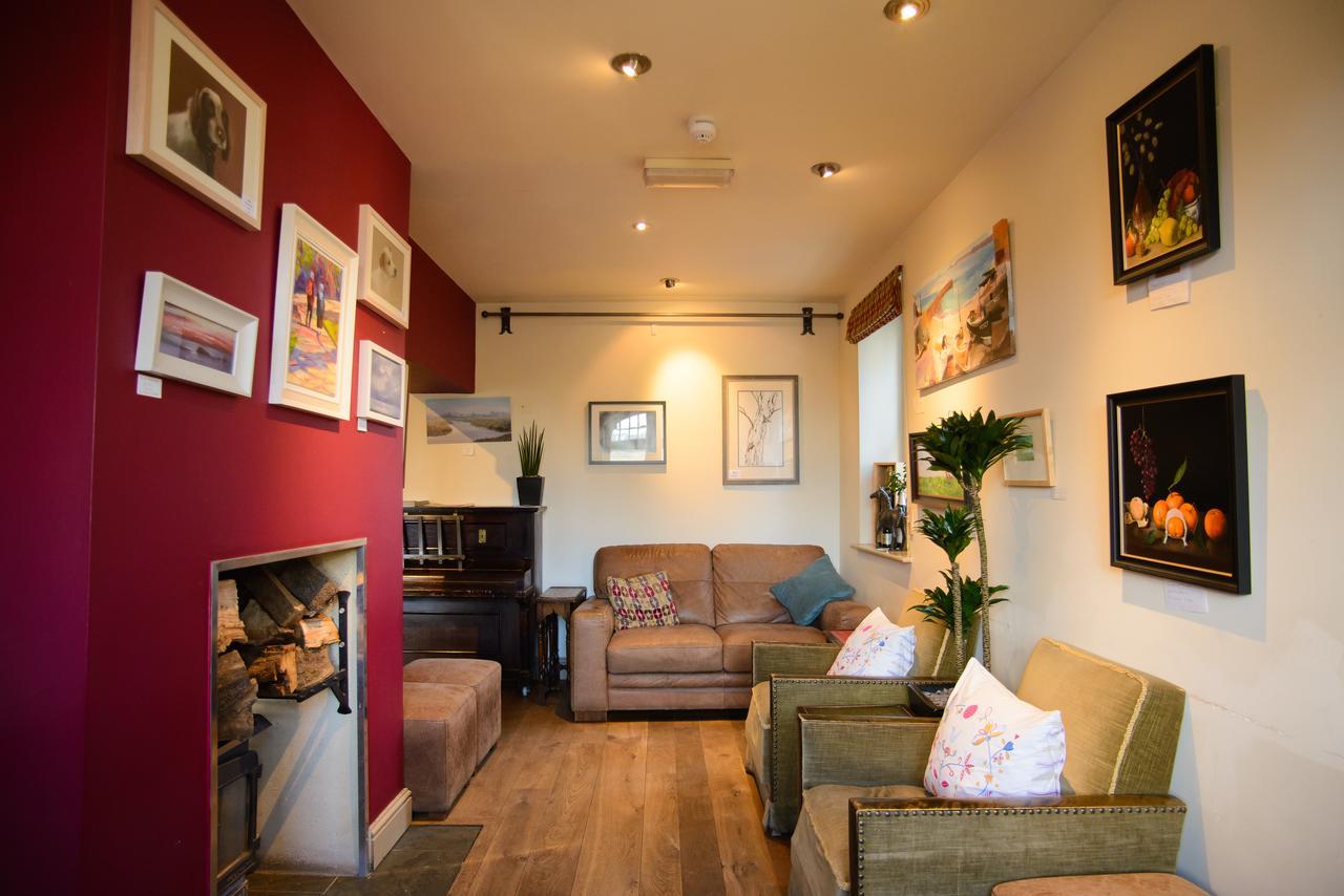 The Kings Arms Hotel Stowel Luaran gambar