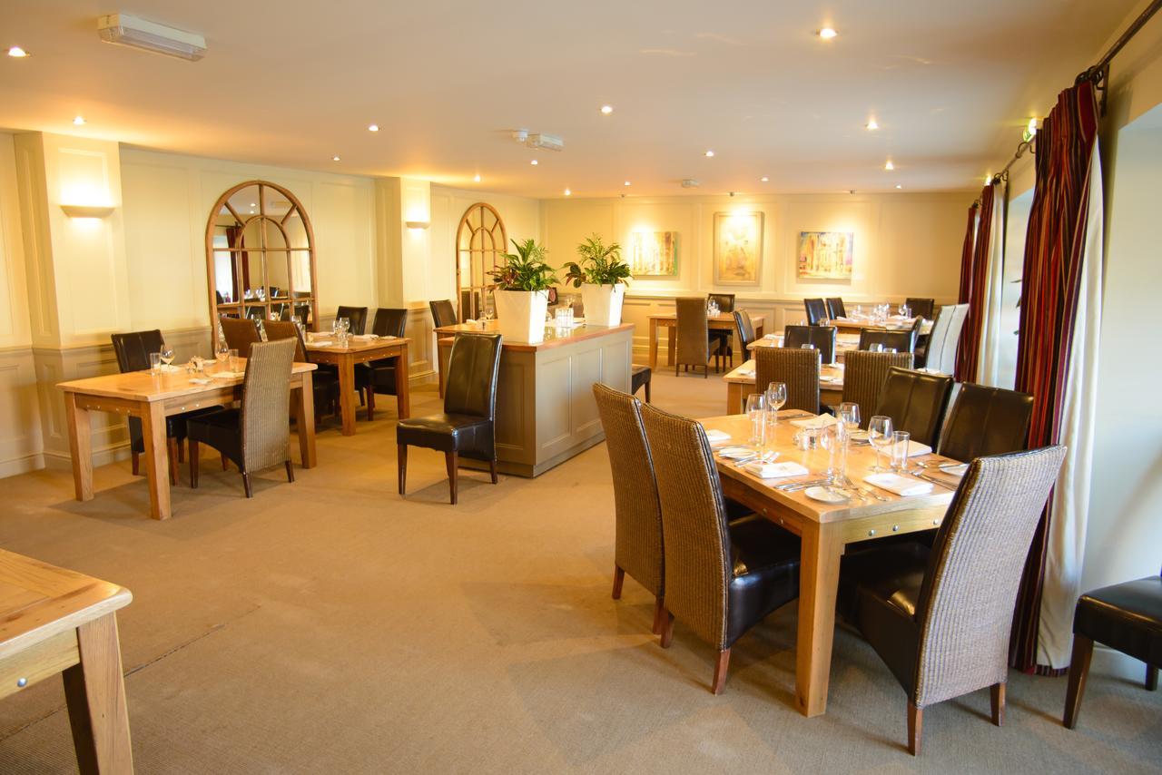 The Kings Arms Hotel Stowel Luaran gambar