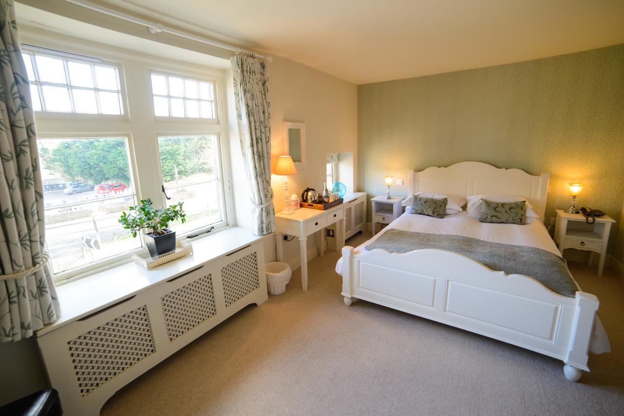 The Kings Arms Hotel Stowel Luaran gambar