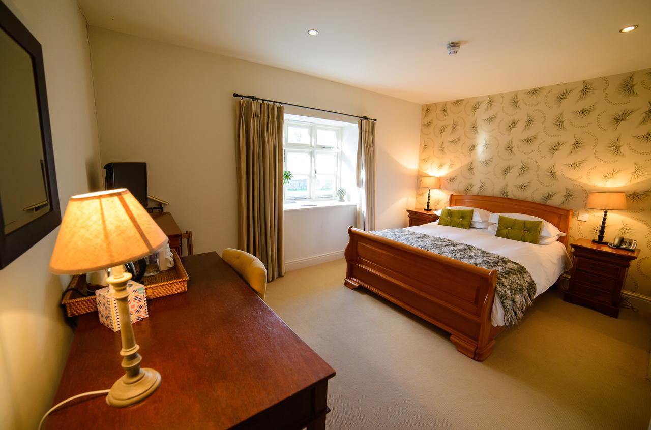 The Kings Arms Hotel Stowel Luaran gambar