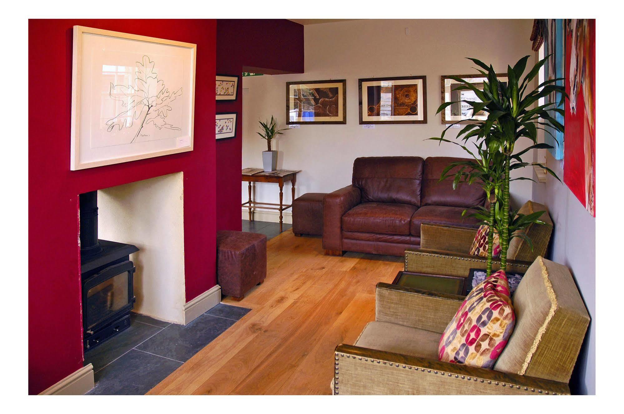 The Kings Arms Hotel Stowel Luaran gambar