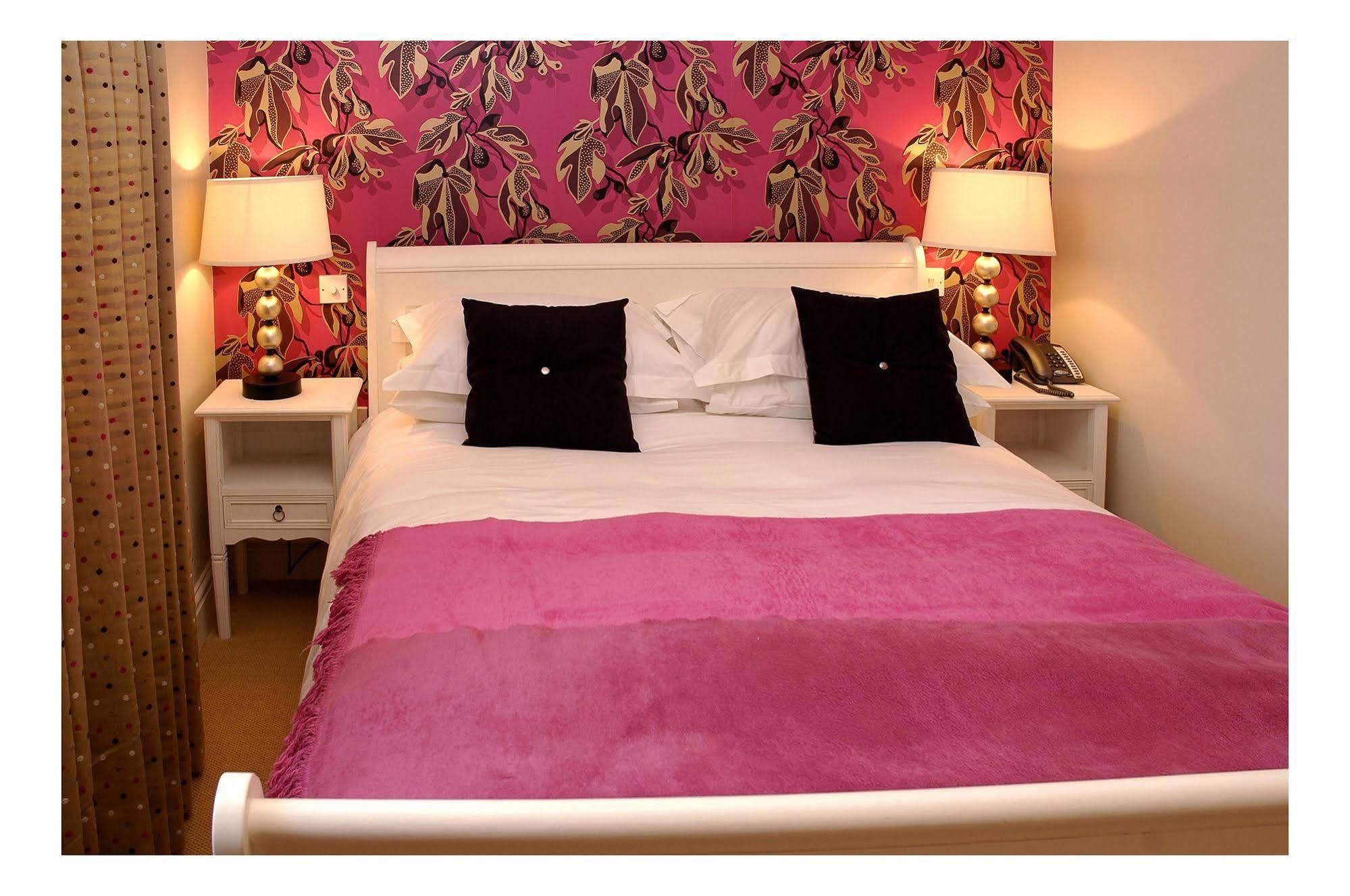 The Kings Arms Hotel Stowel Luaran gambar