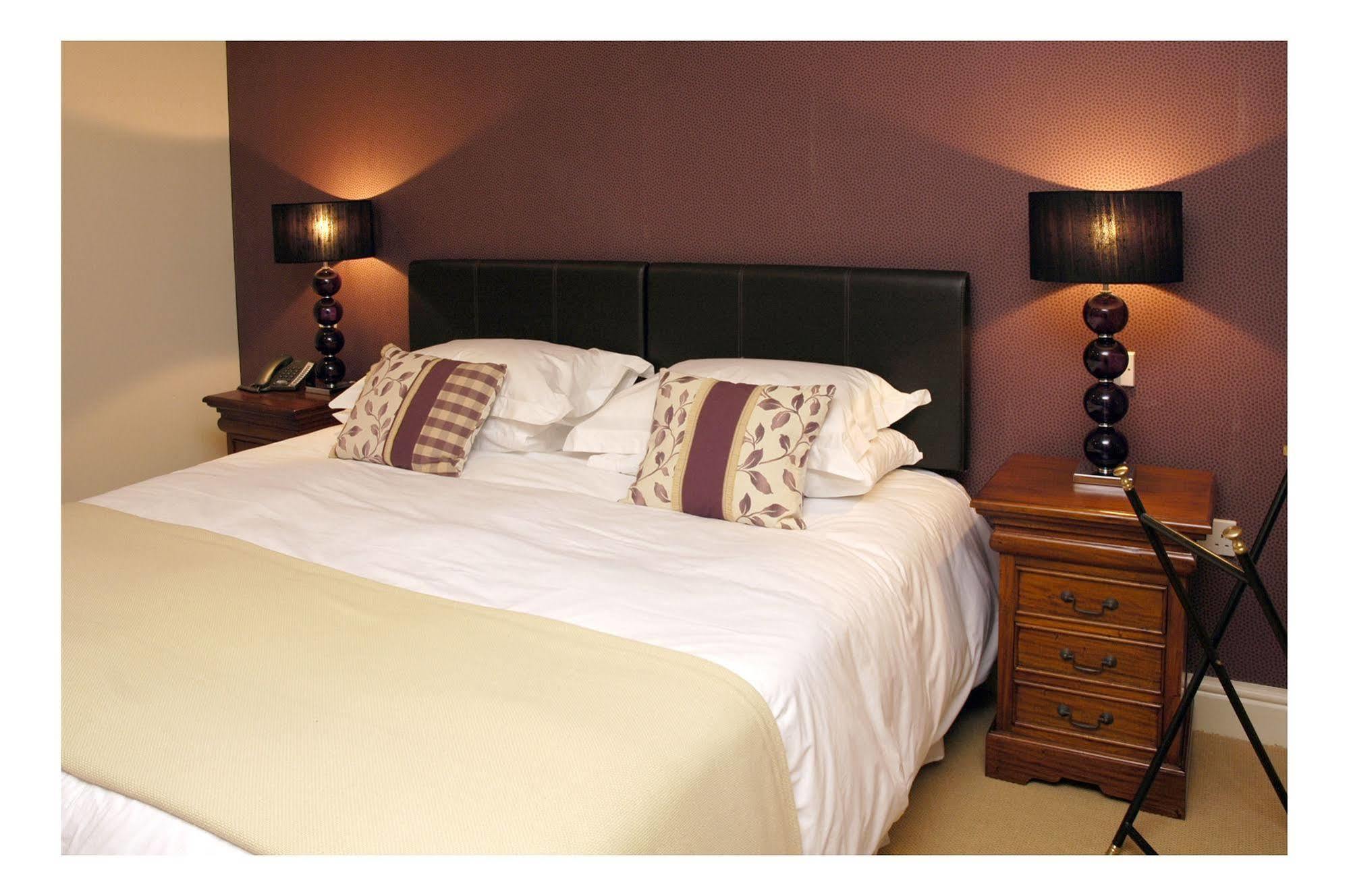 The Kings Arms Hotel Stowel Luaran gambar